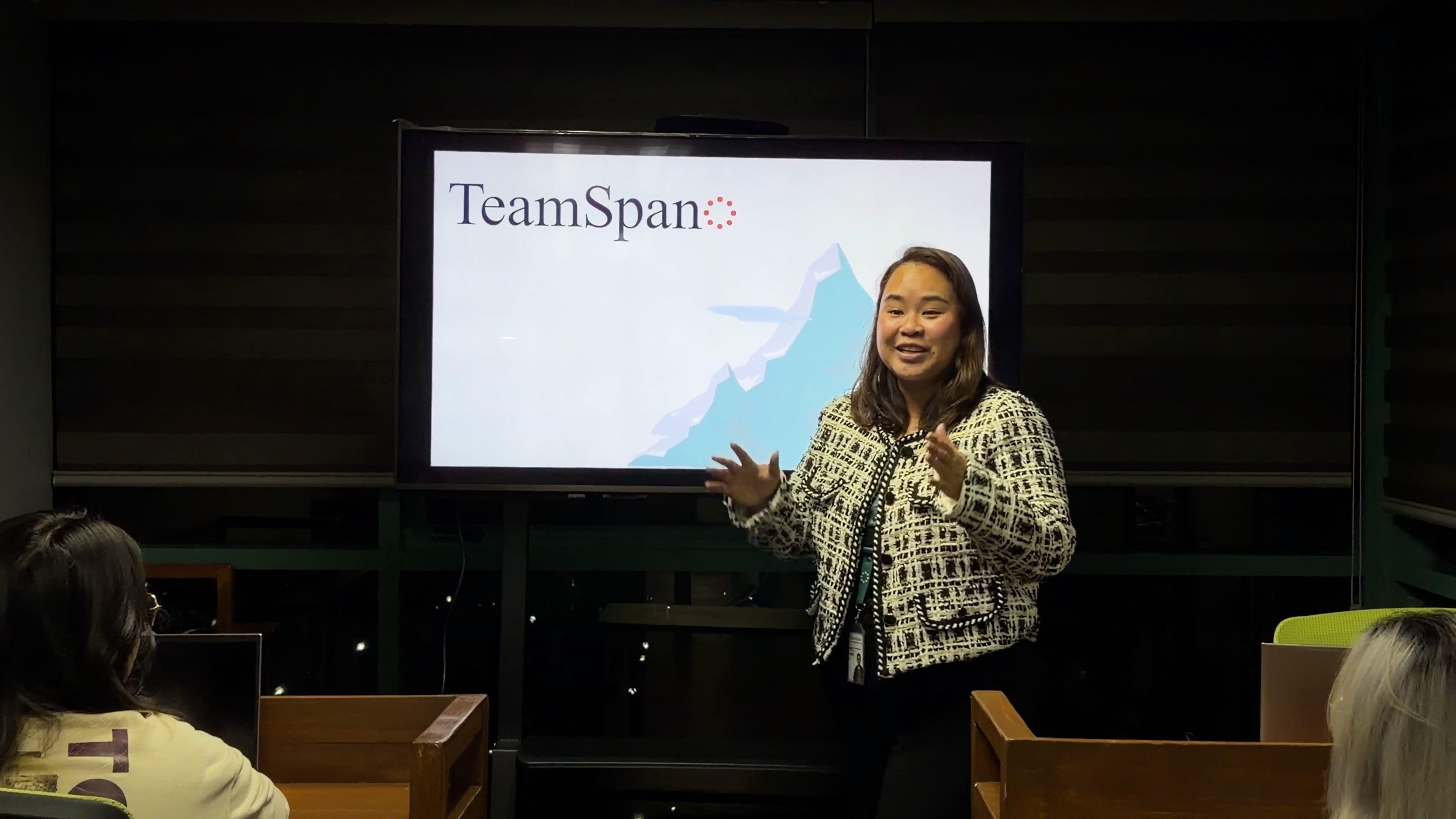 TeamSpan team